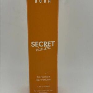 Goda Secret Vanilla Hair Perfume - Vibrant Orange